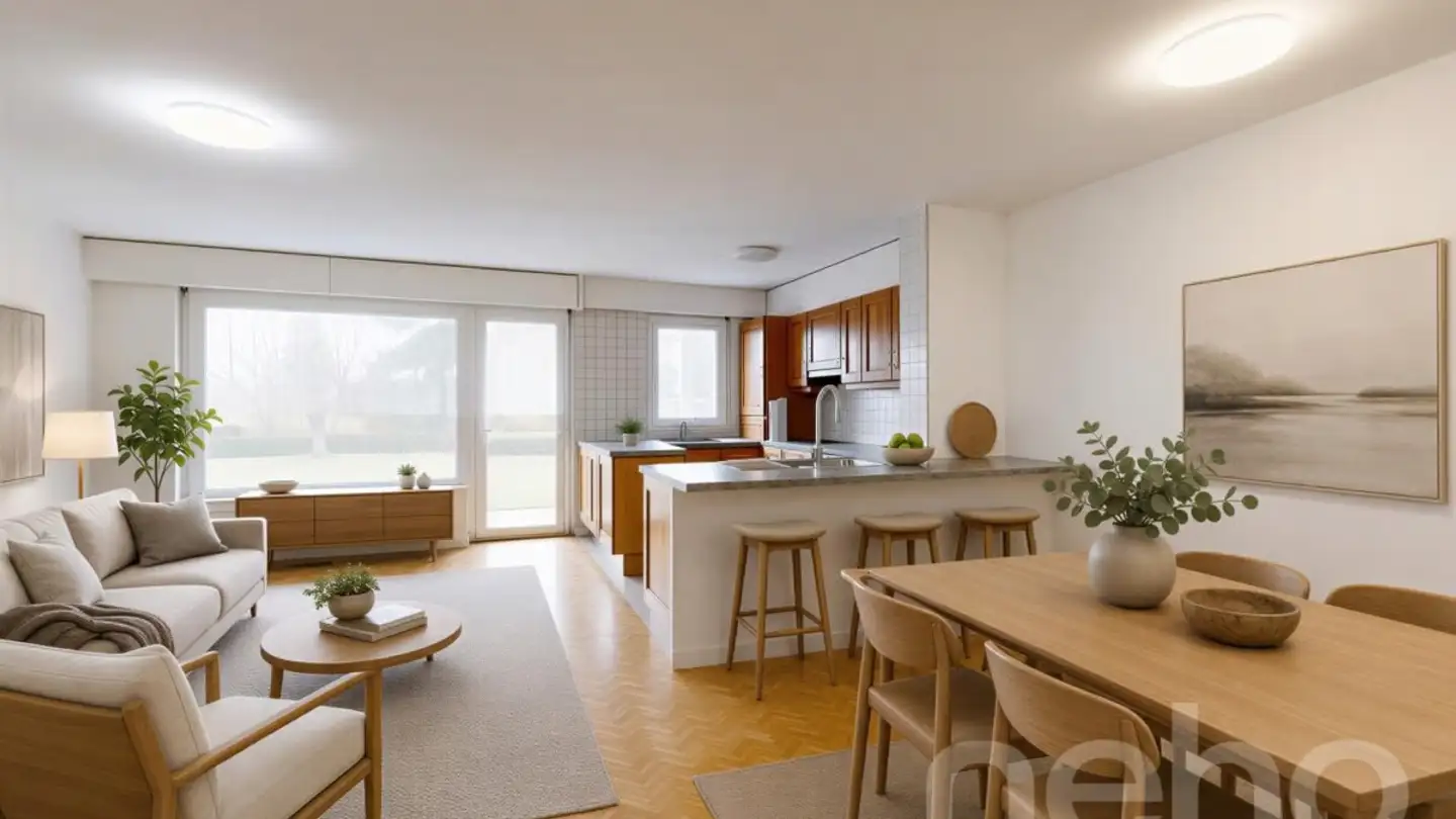 Appartement à vendre - 2525 Le Landeron