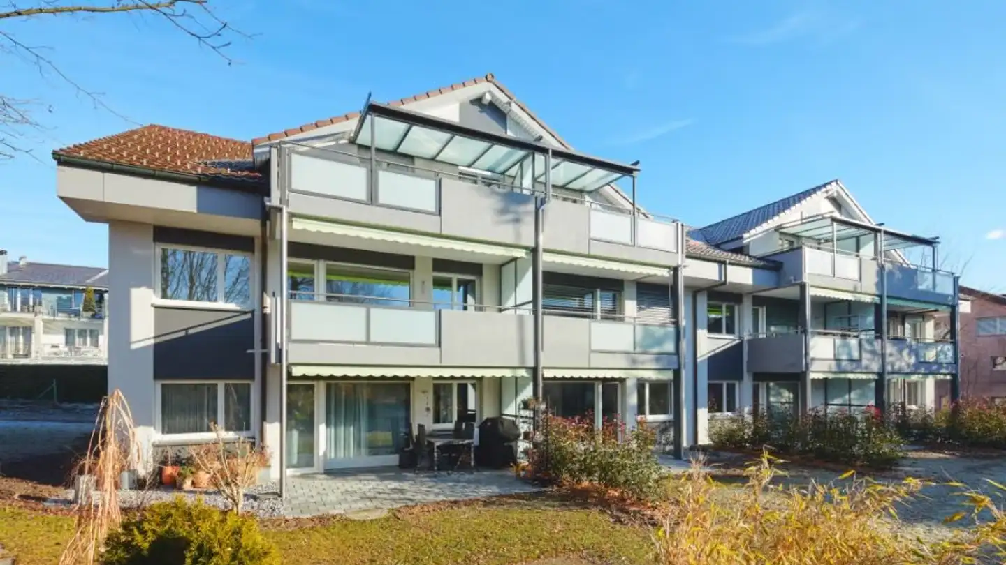 Apartment for rent - Solothurnstrasse 41, 3303 Jegenstorf