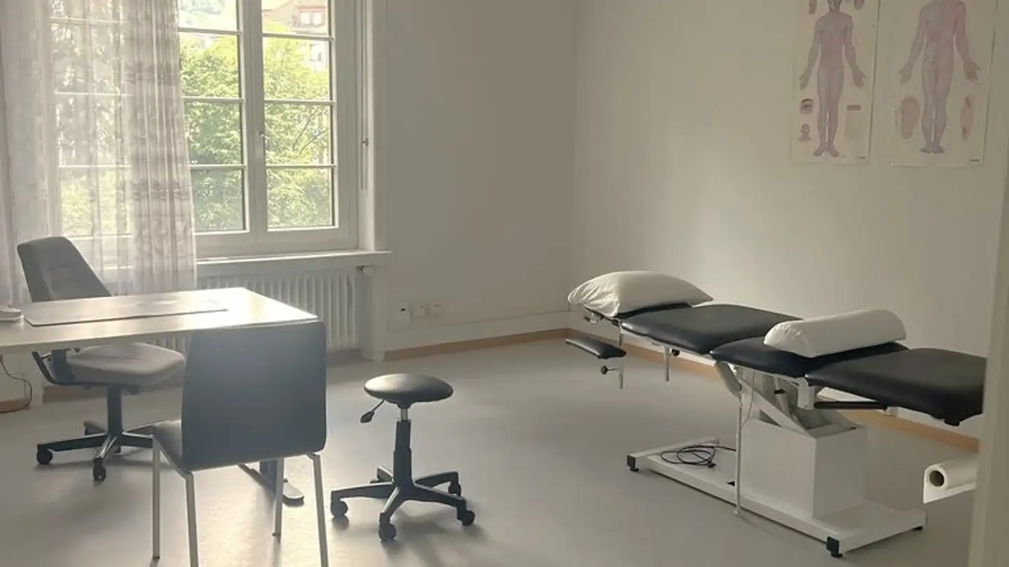 Spazio ufficio in affitto - Giessereiweg 9, 3007 Bern