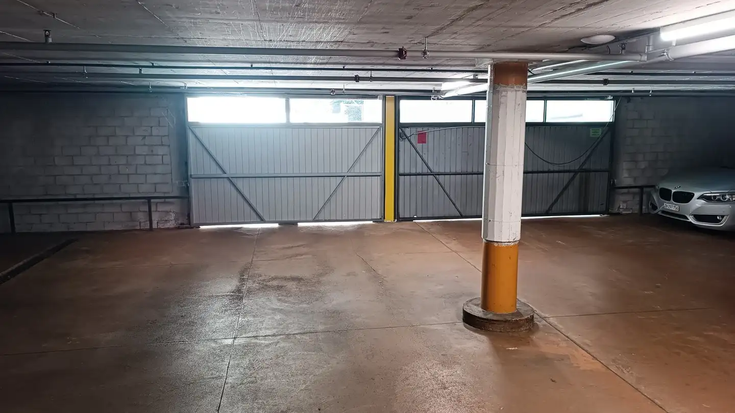 Garage individuel à louer - Friedheimstrasse 1, 8057 Zürich - Photo 2