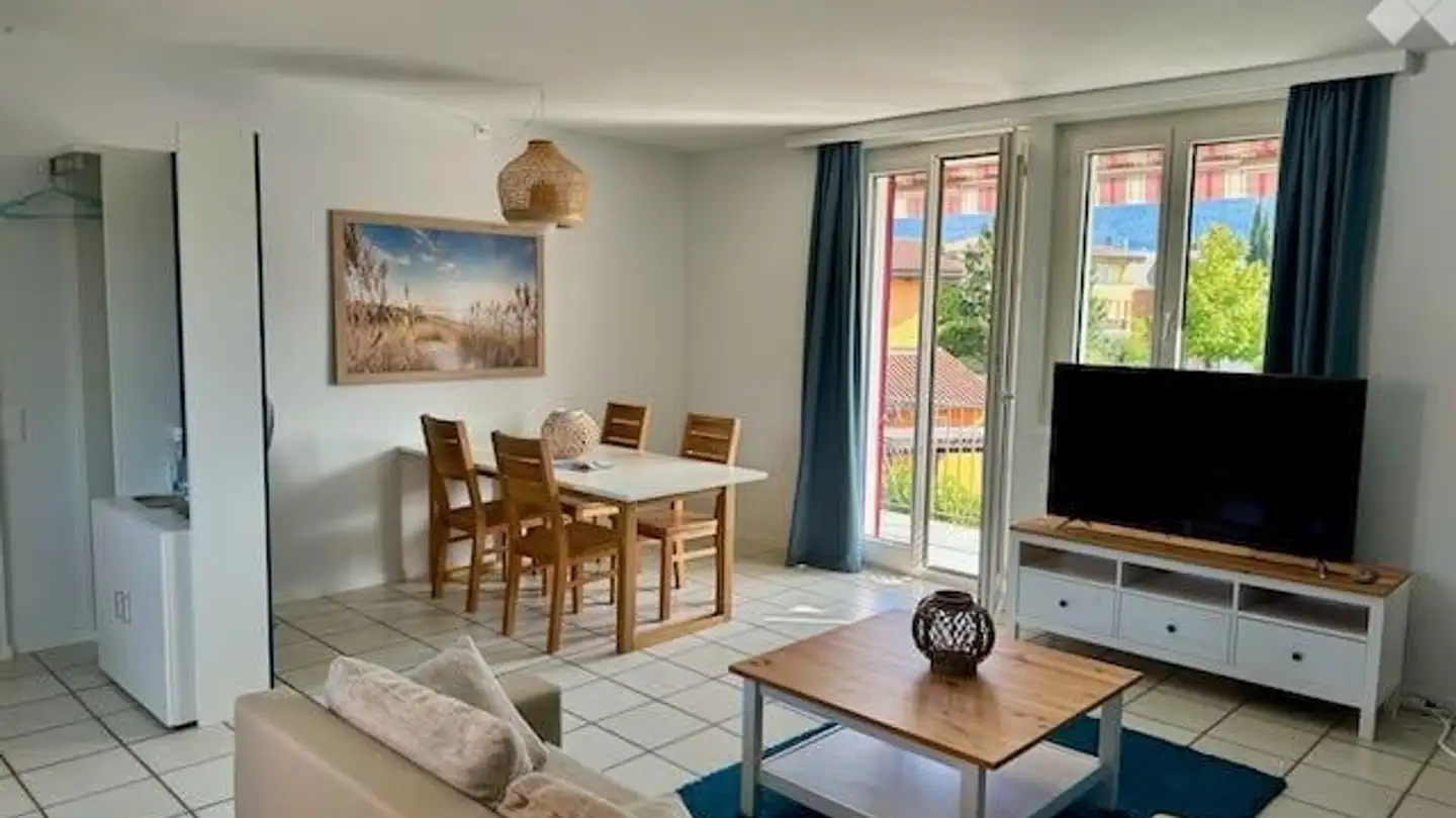 Appartamento in affitto - Via Muraccio 31, 6612 Ascona
