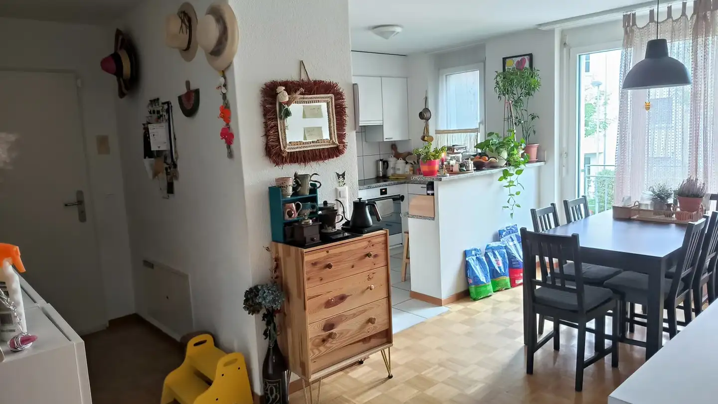 Appartement à louer - Sandstrasse 1, 8105 Watt - Photo 3