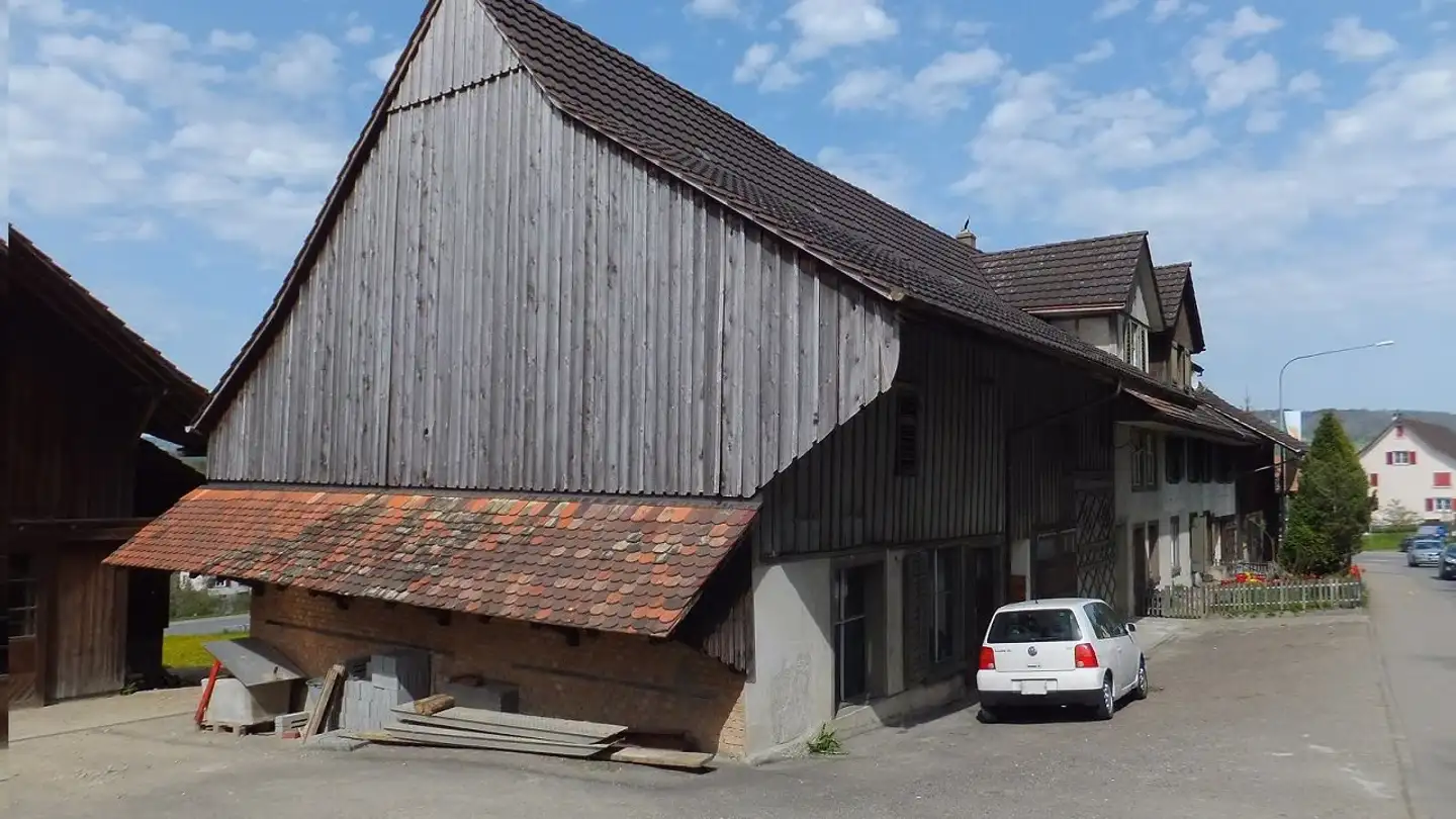 Einfamilienhaus mieten - 8514 Amlikon-Bissegg