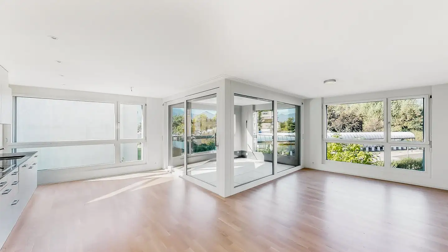 Apartment for rent - Via Ai Saleggi 26, 6600 Locarno - Photo 4