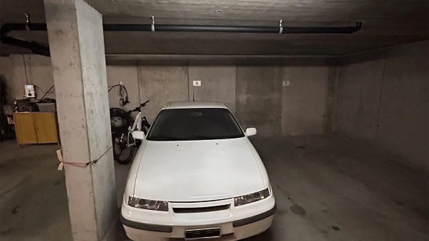 Underground parking space for rent - Bodenmattstrasse 1, 3185 Schmitten FR - Photo 3