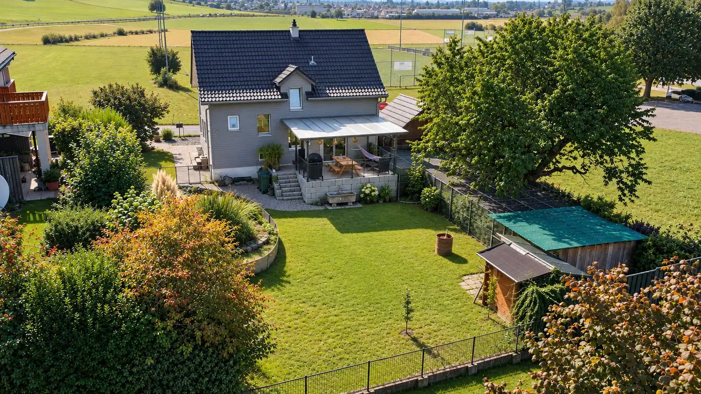 Casa singola in vendita - Bühlmoosweg 4, 5614 Sarmenstorf