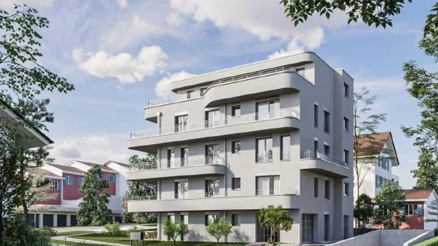 Wohnung mieten - Pilatusstrasse 42, 5737 Menziken