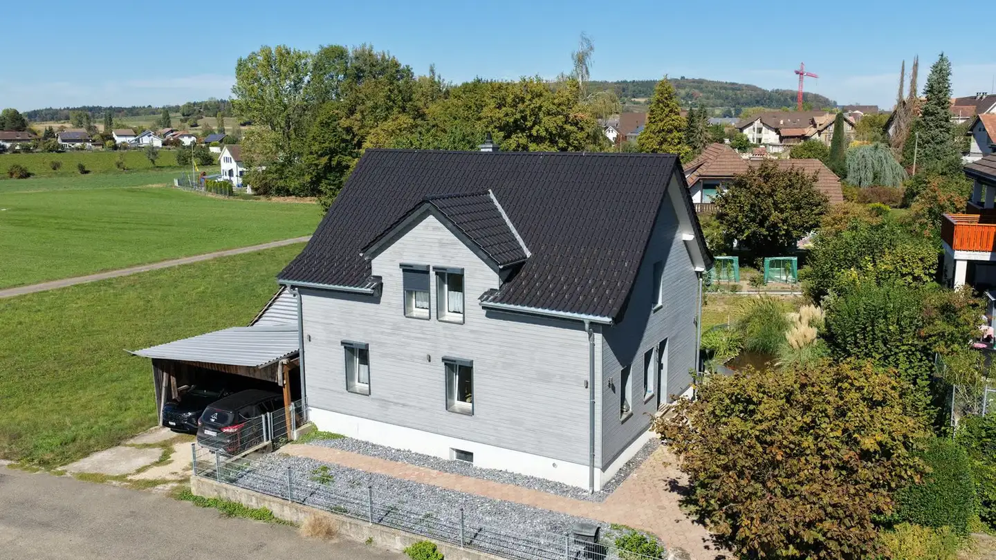 Casa singola in vendita - Bühlmoosweg 4, 5614 Sarmenstorf - Foto 2