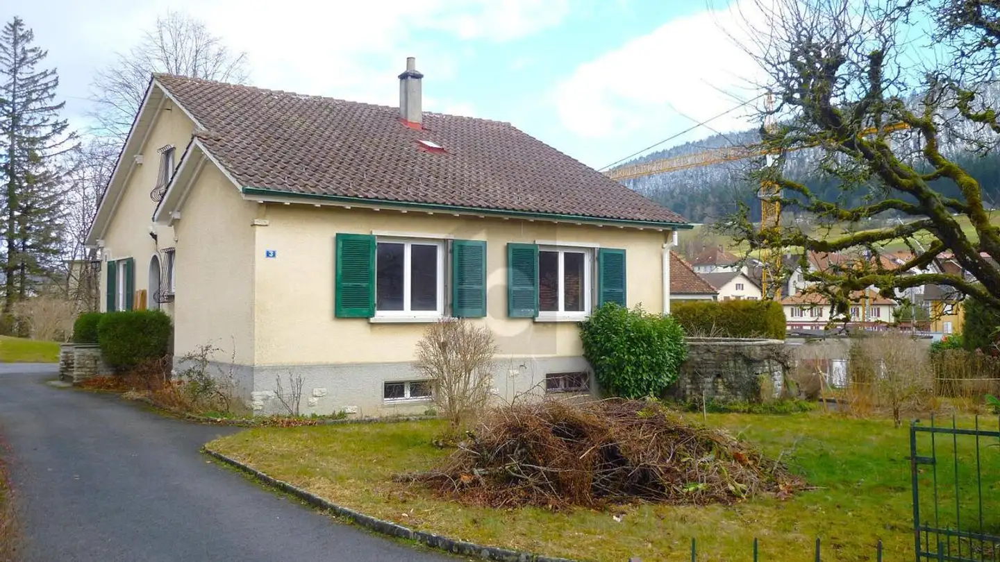 Terrain constructible à vendre - 2108 Couvet - Photo 4