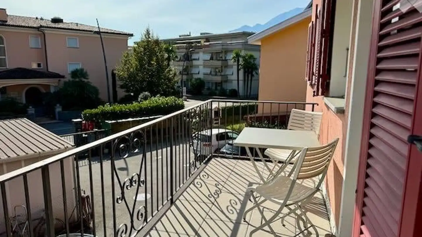 Appartamento in affitto - Via Muraccio 31, 6612 Ascona - Foto 4