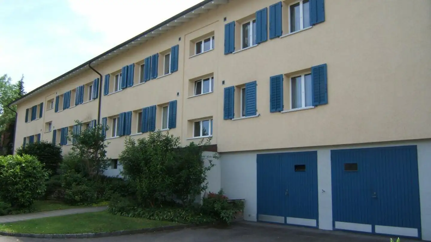 Appartamento in affitto - Bächlerstrasse 43, 8046 Zürich