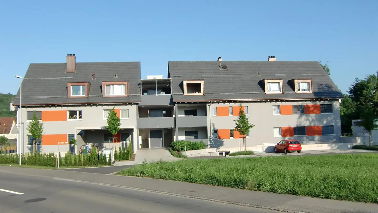 Appartamento in affitto - Anker-Wisli 573h, 8262 Ramsen