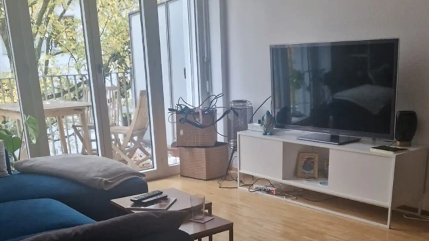 Wohnung mieten - 8055 Zürich