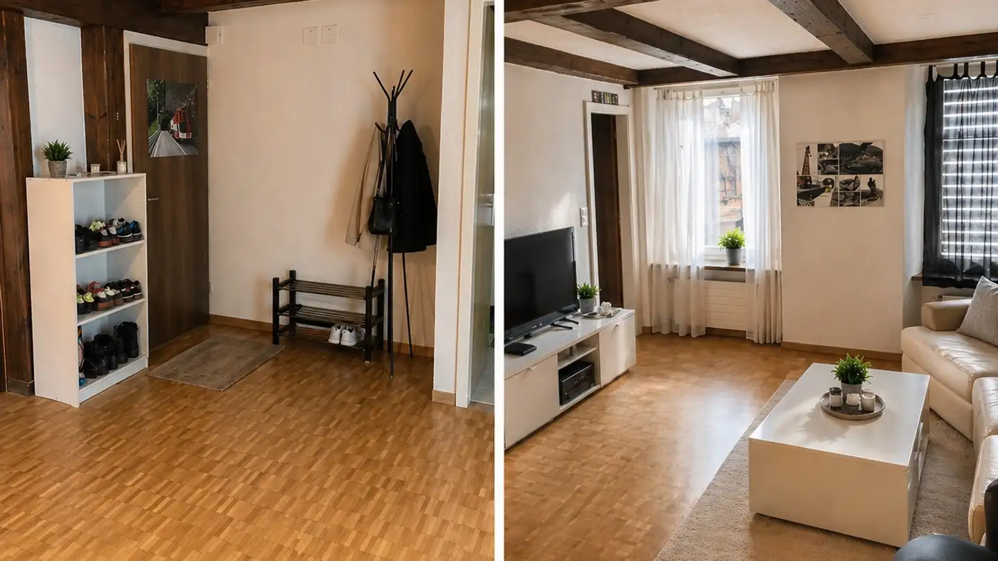 Appartement à louer - Zentralstrasse 28, 8610 Uster