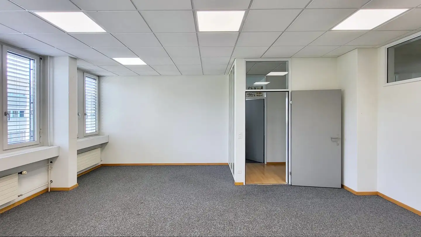Bürofläche mieten - Bösch 80b, 6331 Hünenberg