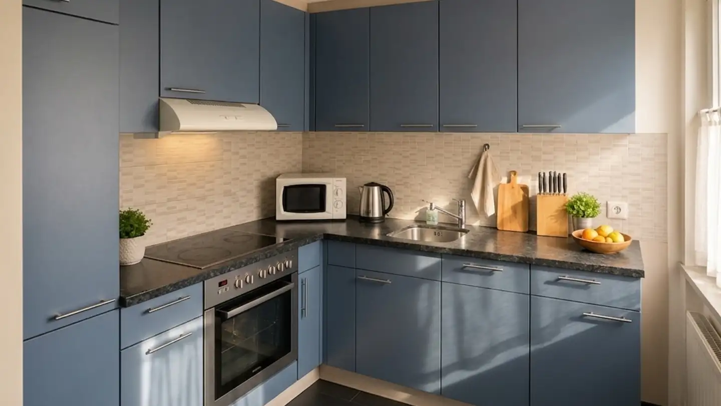 Appartement à louer - Zentralstrasse 28, 8610 Uster - Photo 2