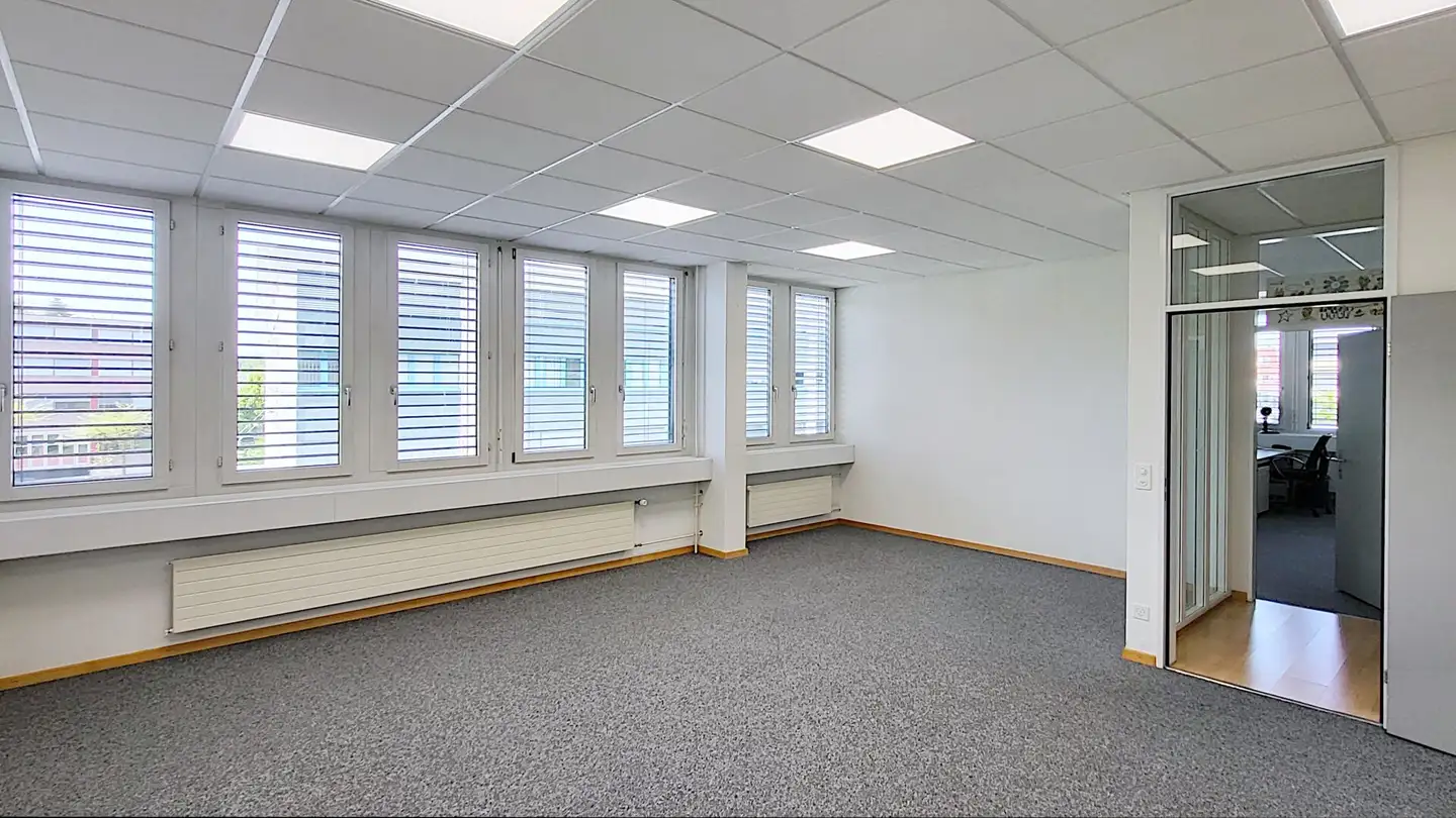 Bürofläche mieten - Bösch 80b, 6331 Hünenberg - Foto 2