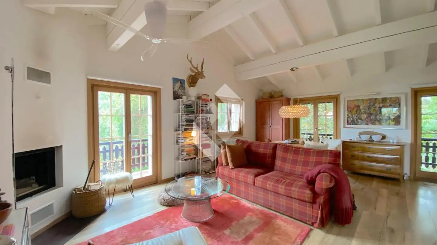 Chalet for sale - 1955 Chamoson