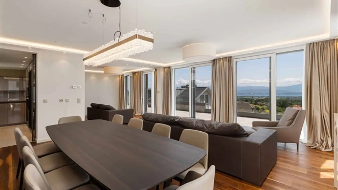 Villa for sale - 1272 Genolier