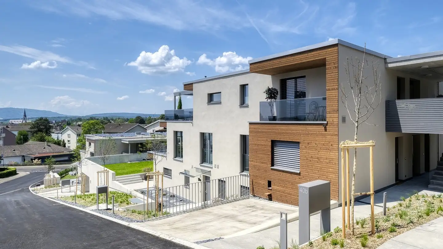 Appartement à vendre - 8180 Bülach - Photo 2