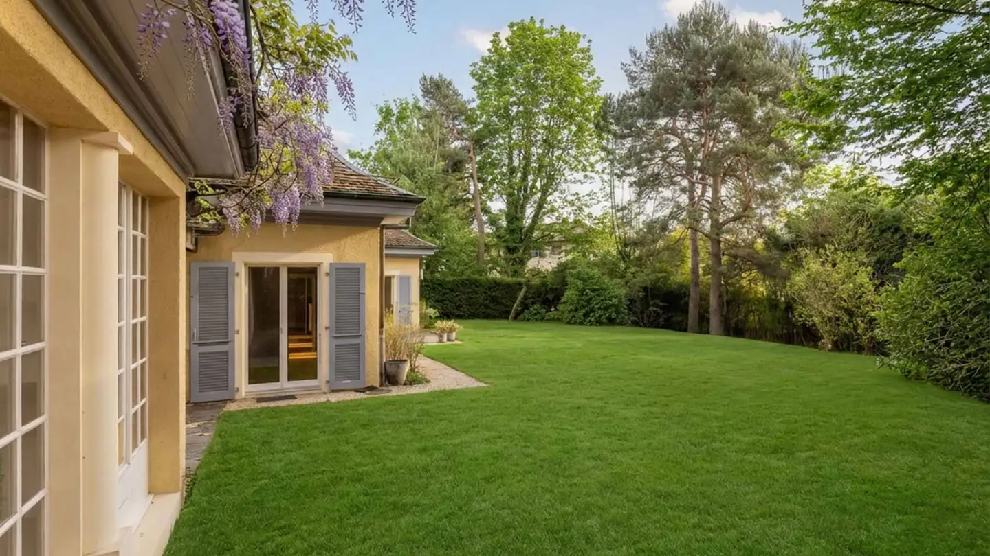 Villa à vendre - 1010 Lausanne