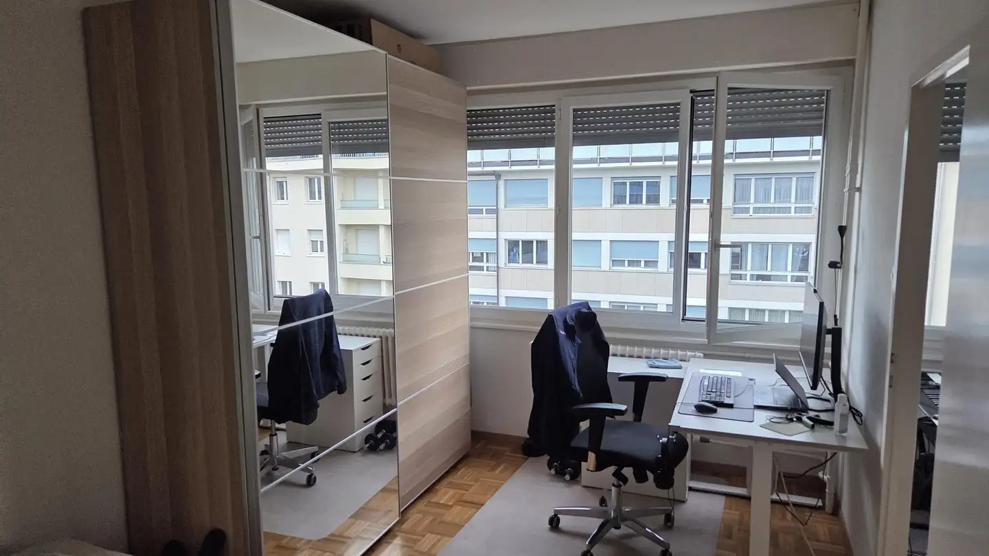 Apartment for rent - Rue Du Grand-Pré, 1202 Genève - Photo 3