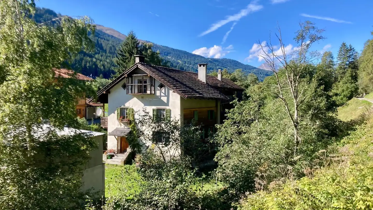 Fattoria in vendita - Müliwäg 8, 7075 Churwalden - Foto 2