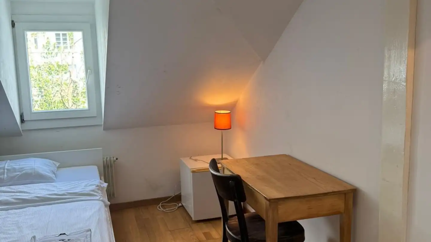 Chambre à louer - Mühlemattstrasse 48, 3007 Bern