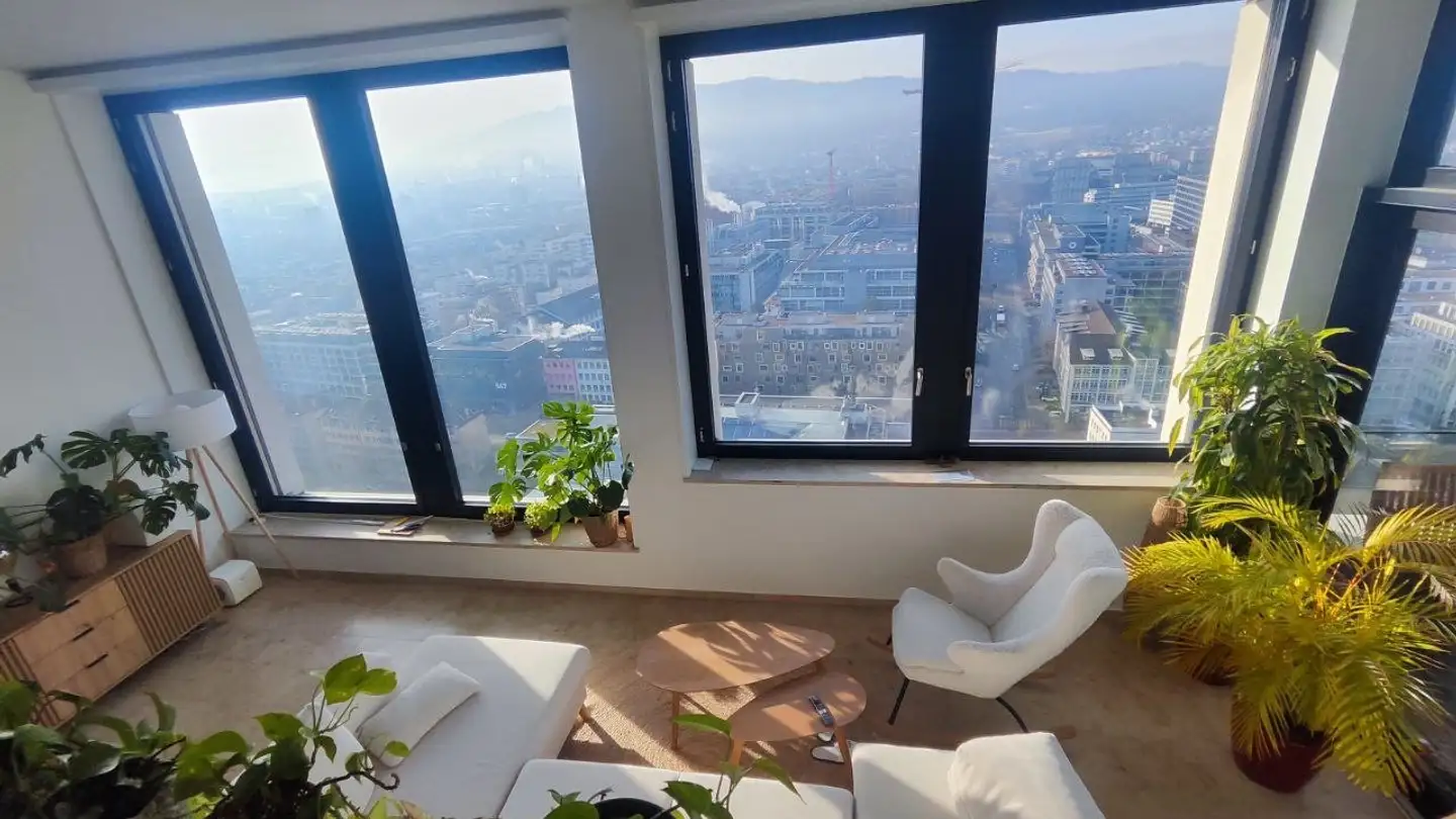 Möblierte Wohnung mieten - 8048 Zürich