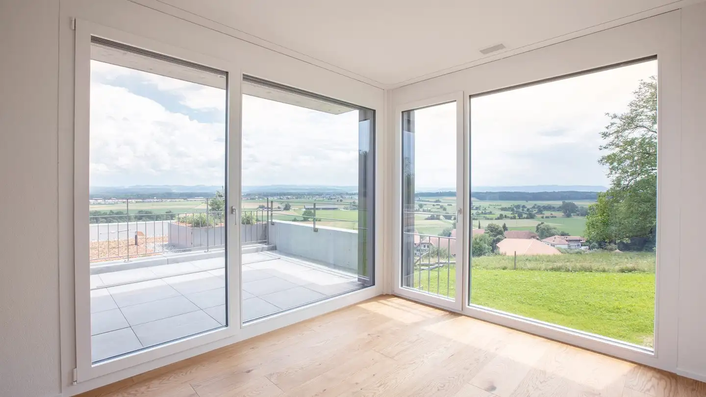 Wohnung mieten - Neuströssli 75, 4586 Kyburg-Buchegg - Foto 3