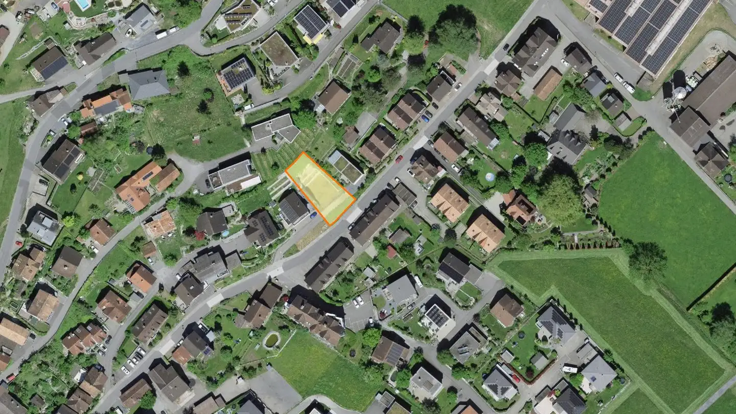 Terreno edificabile in vendita - Müliwingertweg 5, 9478 Azmoos - Foto 2