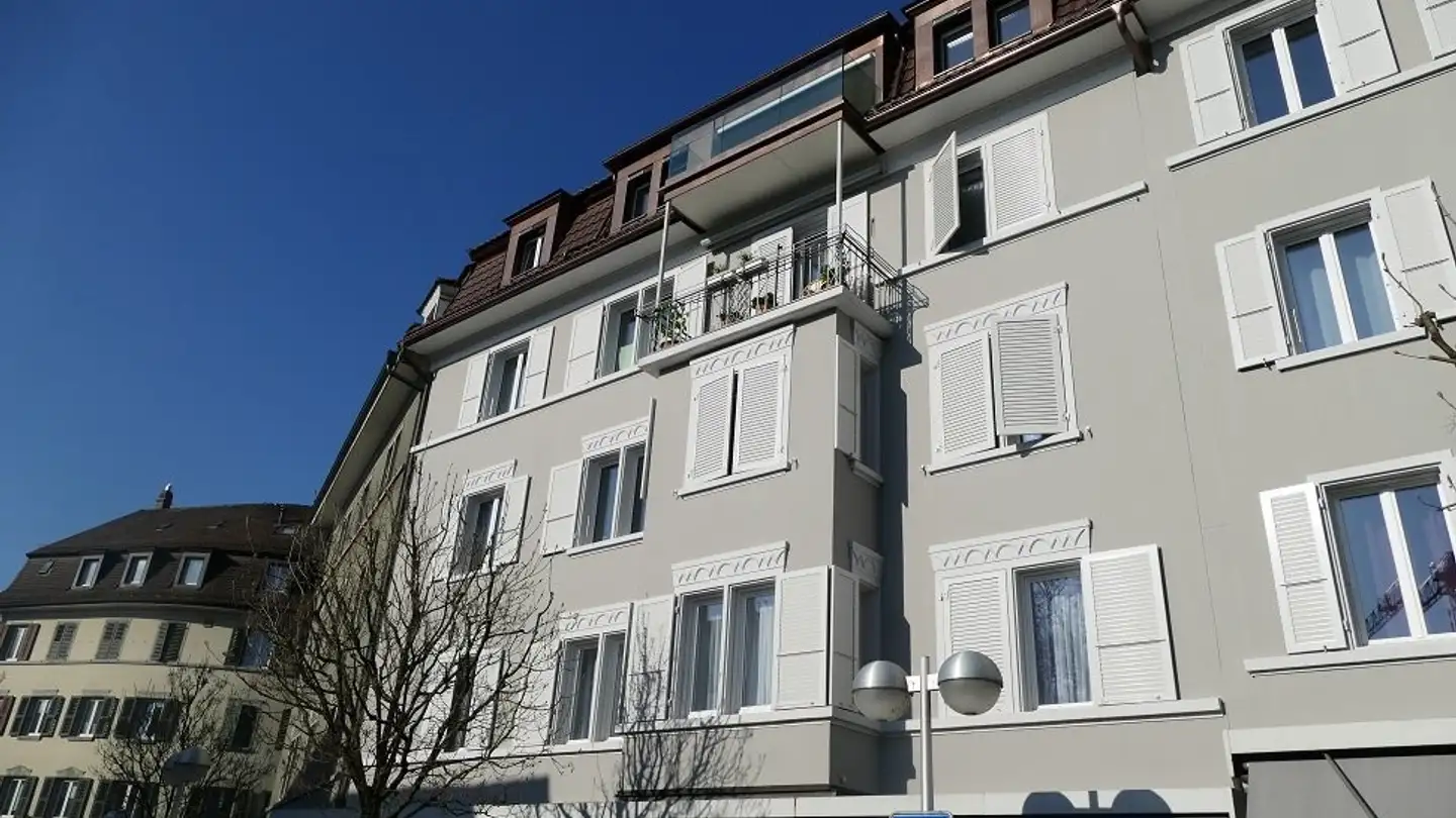 Apartment for rent - Hübelistrasse 1, 4600 Olten