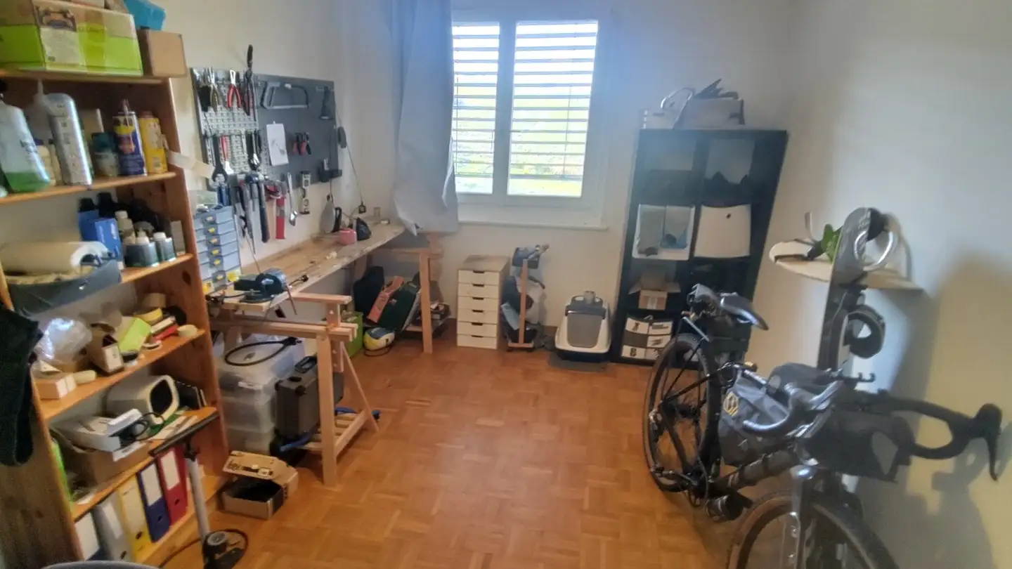 Chambre à louer - 1700 Fribourg - Photo 3