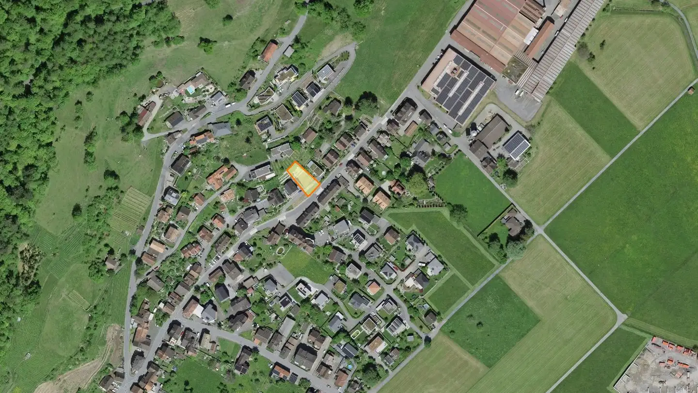 Terreno edificabile in vendita - Müliwingertweg 5, 9478 Azmoos - Foto 3