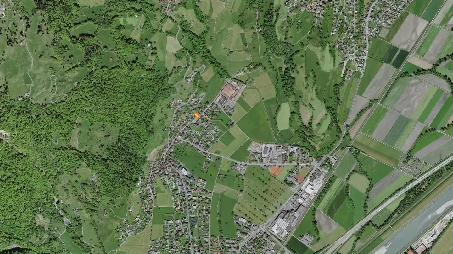 Terreno edificabile in vendita - Müliwingertweg 5, 9478 Azmoos - Foto 4