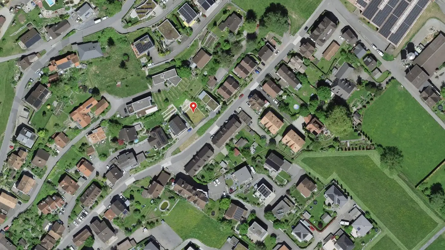 Terreno edificabile in vendita - Müliwingertweg 5, 9478 Azmoos