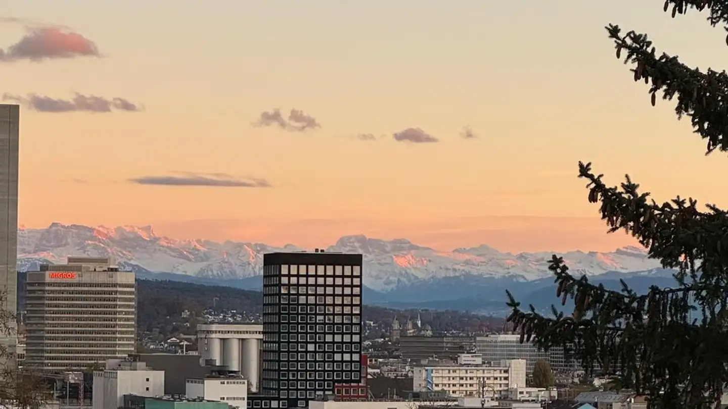 Appartement meublé à louer - 8037 Zürich - Photo 2