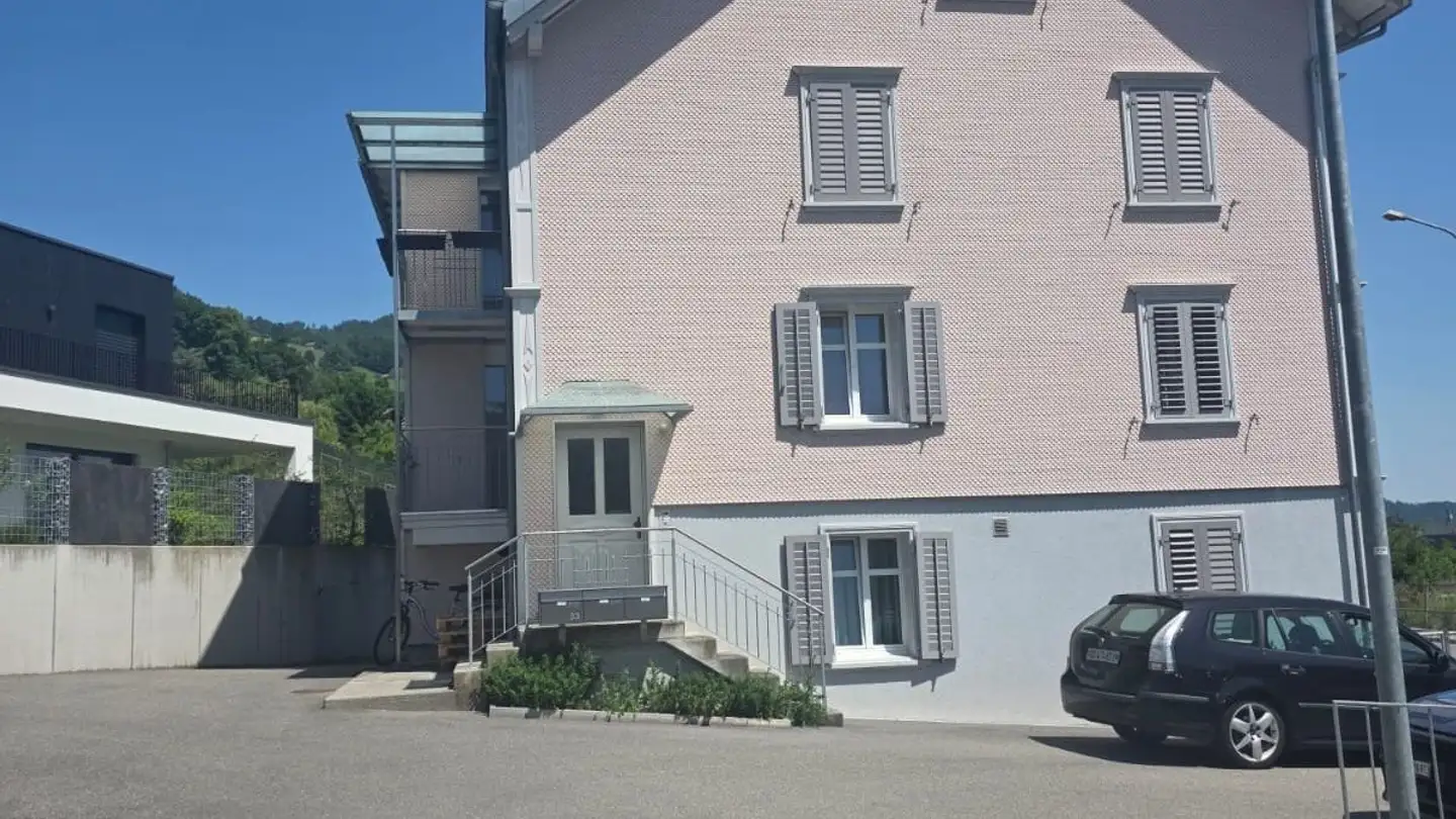 Duplex à louer - Heidenerstrasse 33, 9450 Altstätten SG