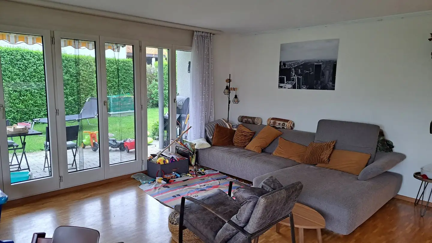 Appartamento ammobiliato in affitto - 8810 Horgen