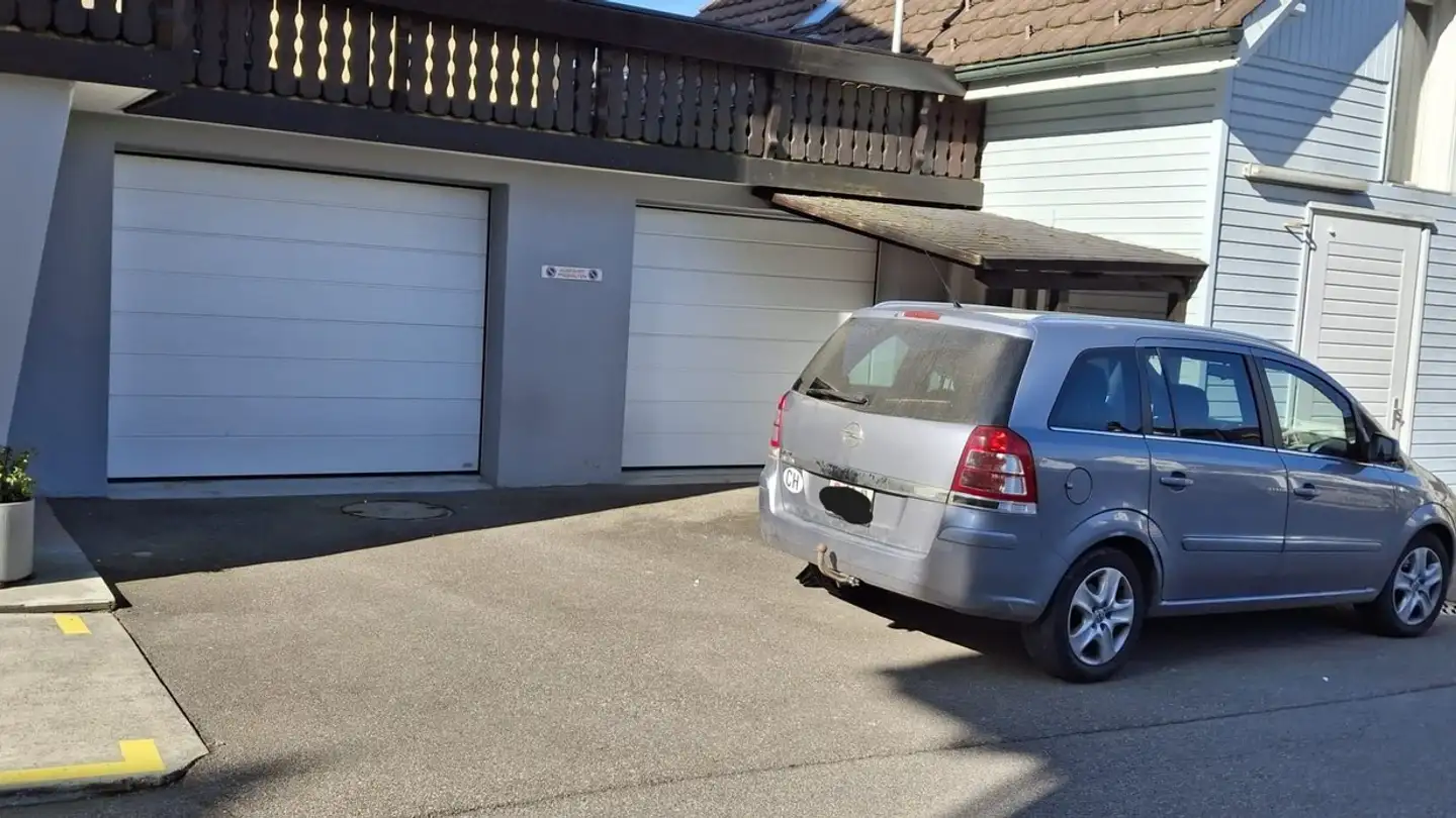 Wohnung mieten - Landsgemeindestrasse 8, 9200 Gossau SG