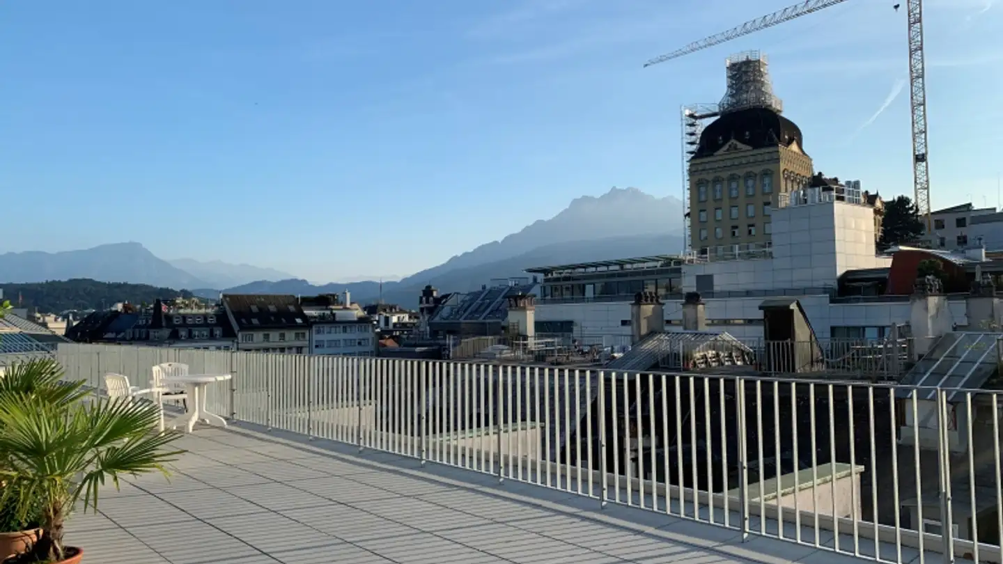 Apartment for rent - Denkmalstrasse 2, 6006 Luzern