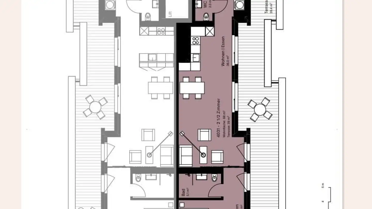 Appartamento in affitto - Andwilerstrasse 46, 9200 Gossau SG - Photo 4