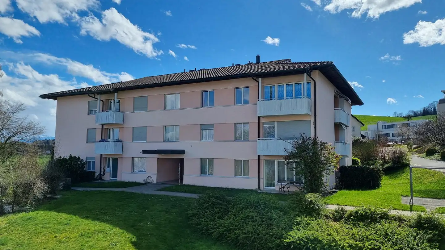 Appartement à louer - Rütliweg 7, 5630 Muri AG