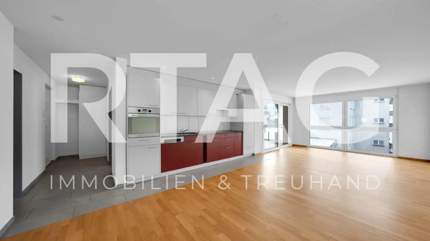 Apartment for rent - Neufeldstrasse 2, 9436 Balgach