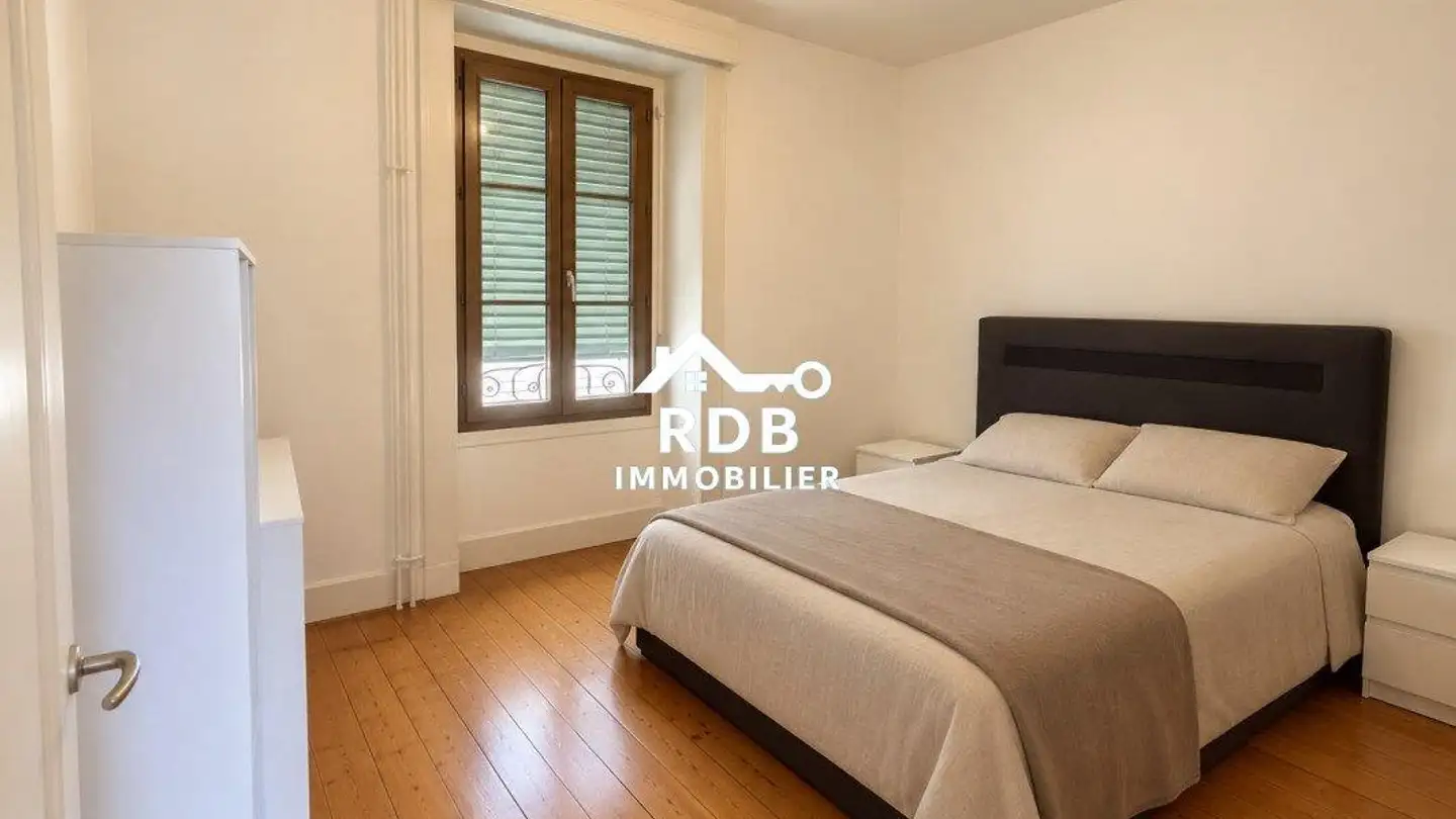 Apartment for rent - 1205 Genève - Photo 2