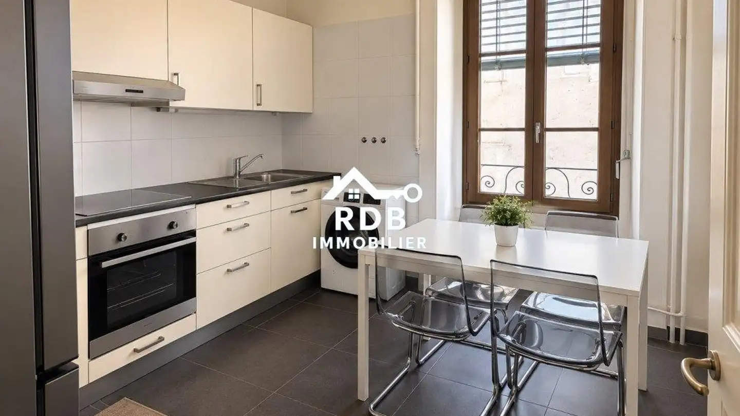 Apartment for rent - 1205 Genève - Photo 4