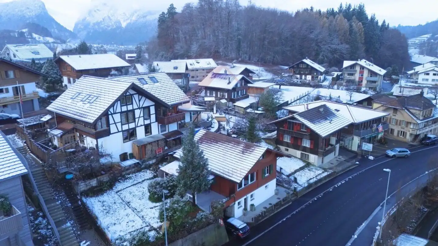 Wohnung mieten - Frutigenstrasse 20, 3700 Spiez - Foto 3
