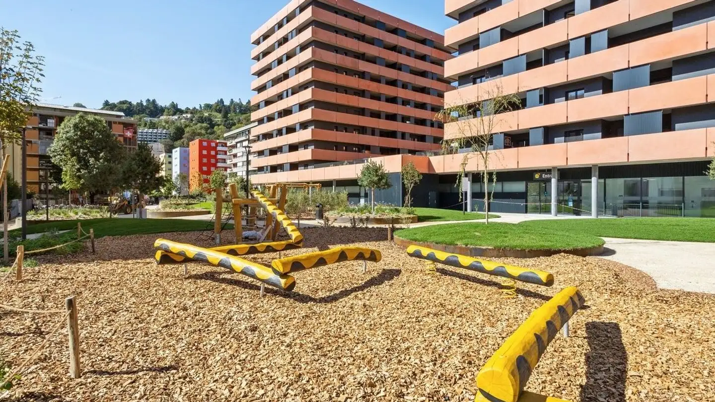 Appartement à louer - Via Giacomo Brentani 12, 6900 Lugano