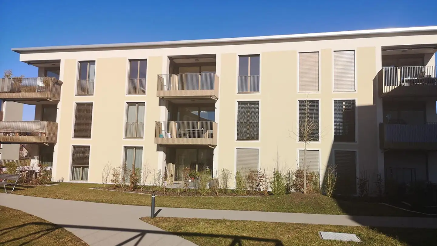 Appartement à louer - Oberer Freiburgweg 25, 4914 Roggwil BE - Photo 2