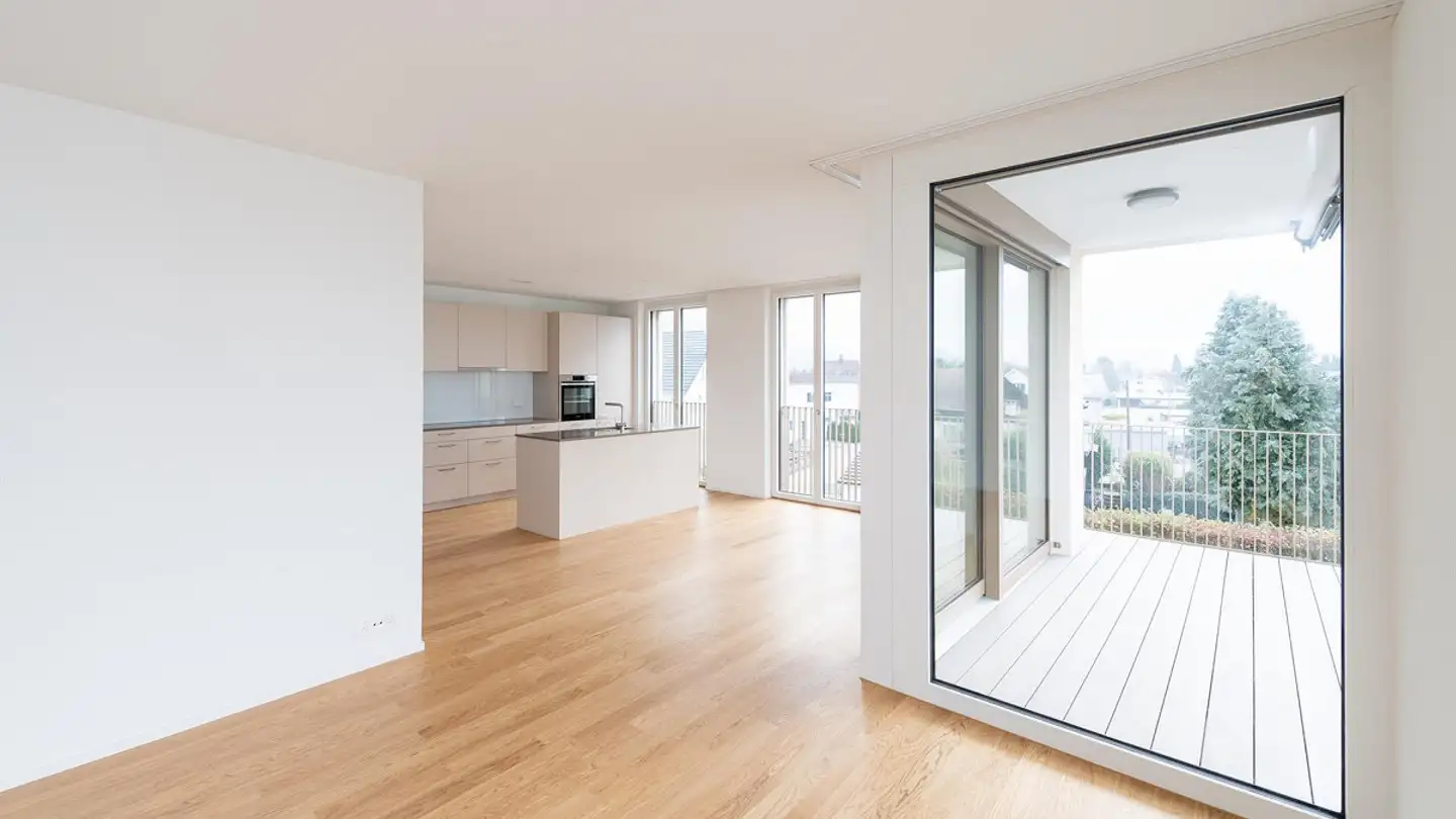 Appartement à louer - Oberer Freiburgweg 25, 4914 Roggwil BE - Photo 4